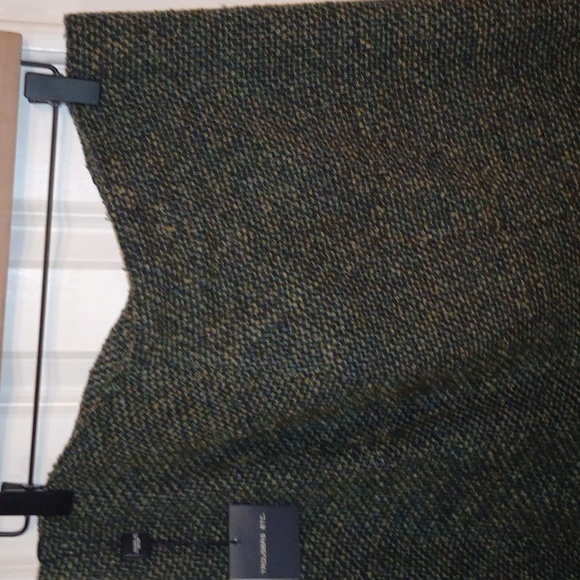 Trousers etc Tweed skirt, size 10 - Picture 2 of 7
